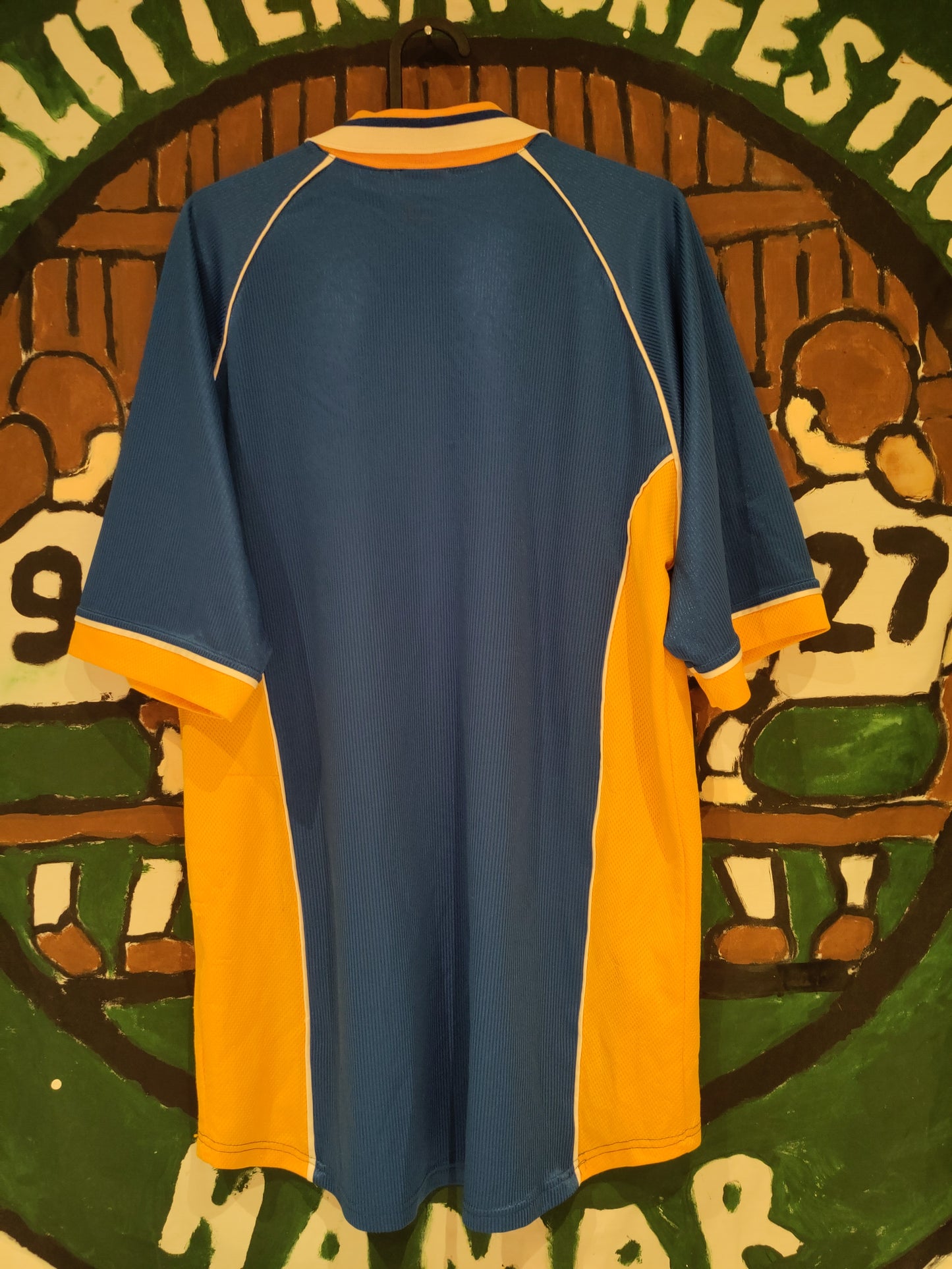 Parma drakt 1997-98 borte