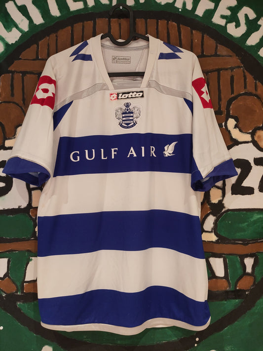 Queens Park Rangers drakt 2009-10 hjemme