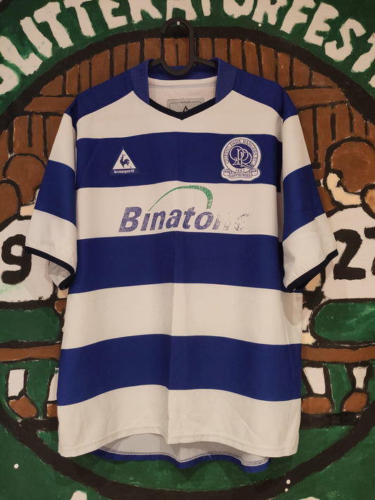 Queens Park Rangers drakt 2003-05 hjemme v2