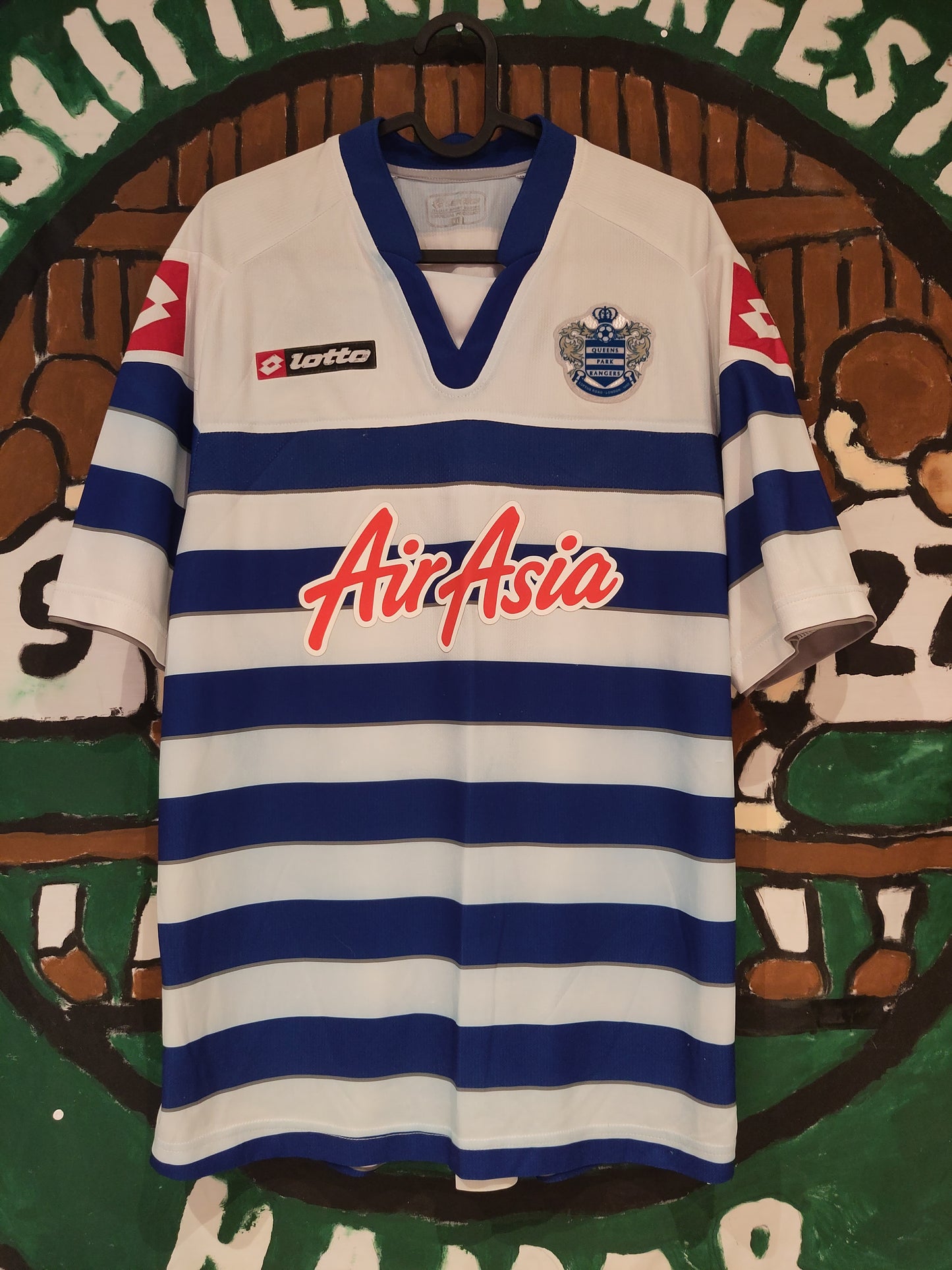 Queens Park Rangers drakt 2012-13 hjemme