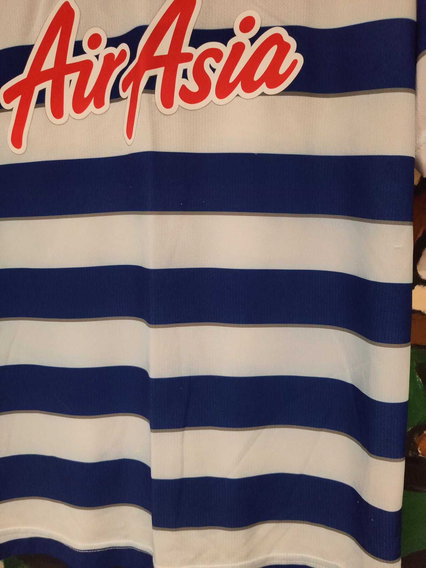 Queens Park Rangers drakt 2012-13 hjemme