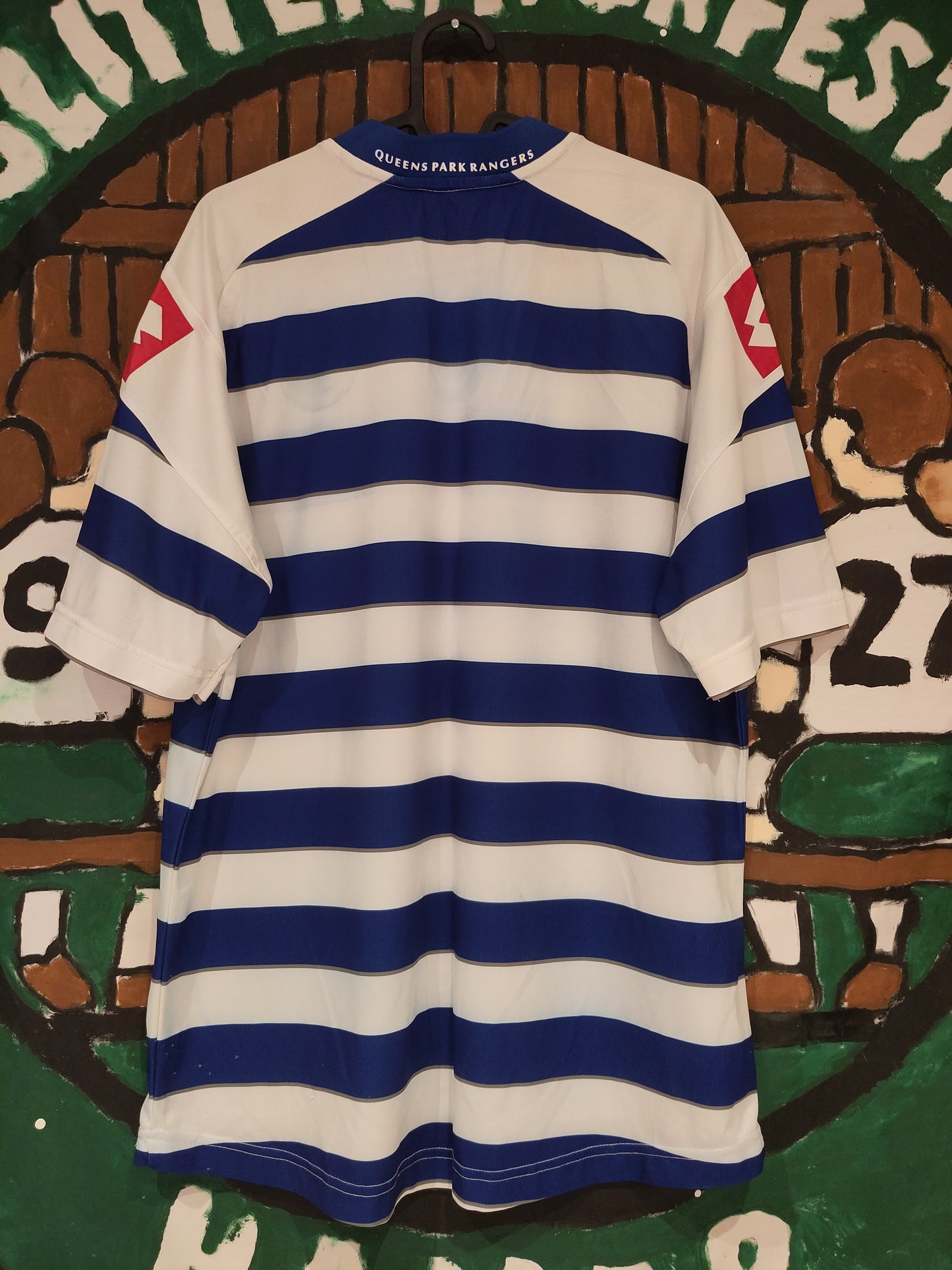 Queens Park Rangers drakt 2012-13 hjemme