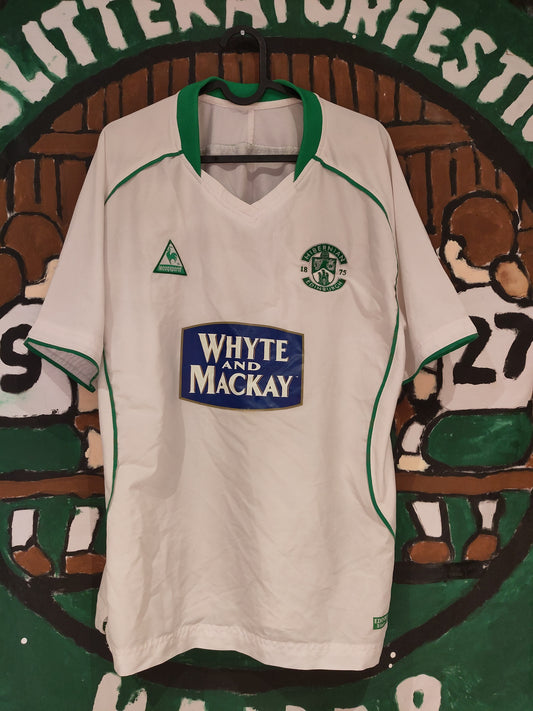 Hibernian drakt 2004-05 borte