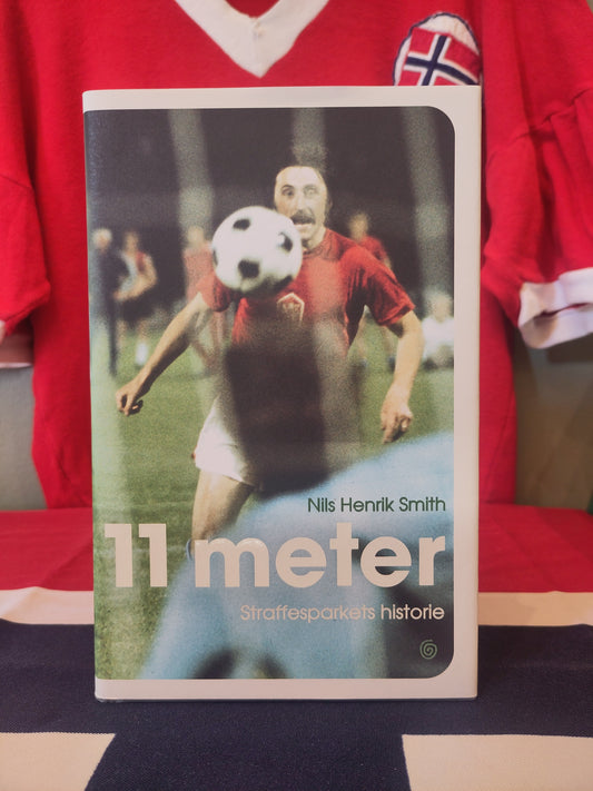 BOK: 11 meter - straffesparkets historie (Smith)