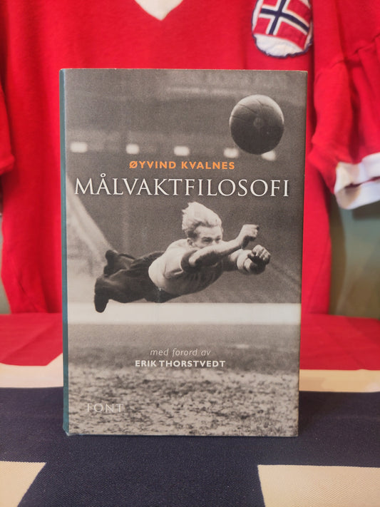 BOK: Målvaktfilosofi (Kvalnes)