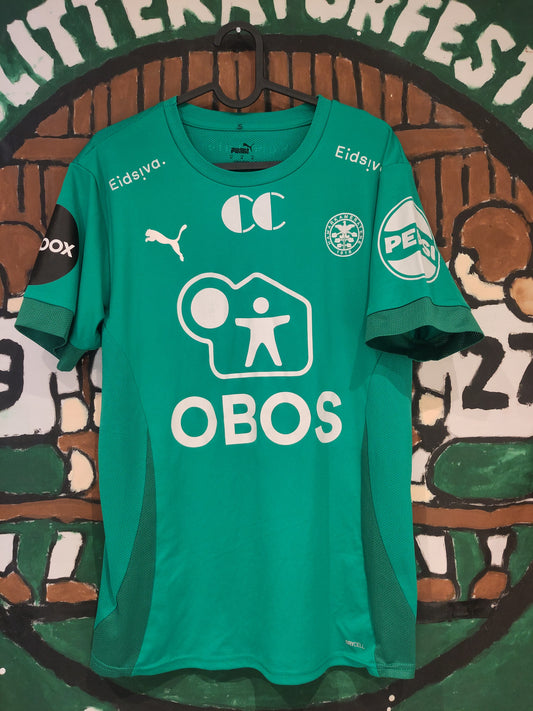 HamKam drakt 2024 borte