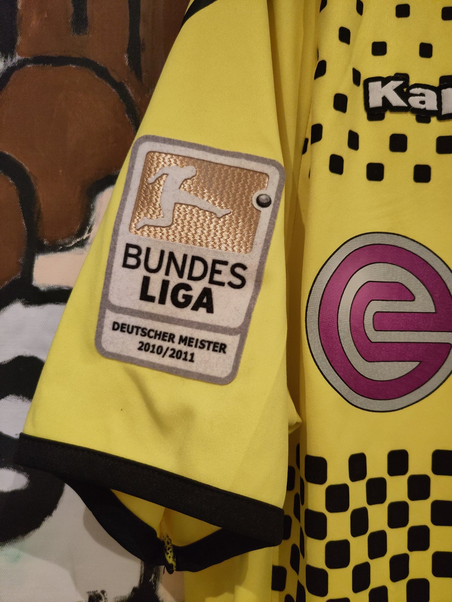 Borussia Dortmund drakt 2011-12 hjemme Kehl