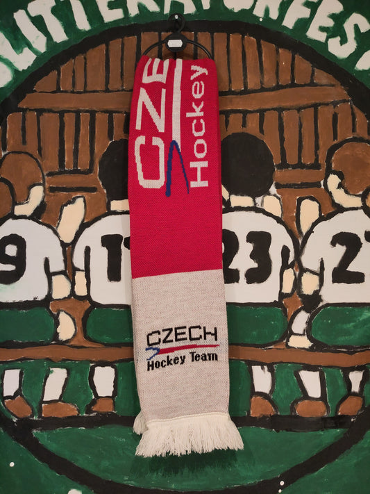 Tsjekkia skjerf hockey