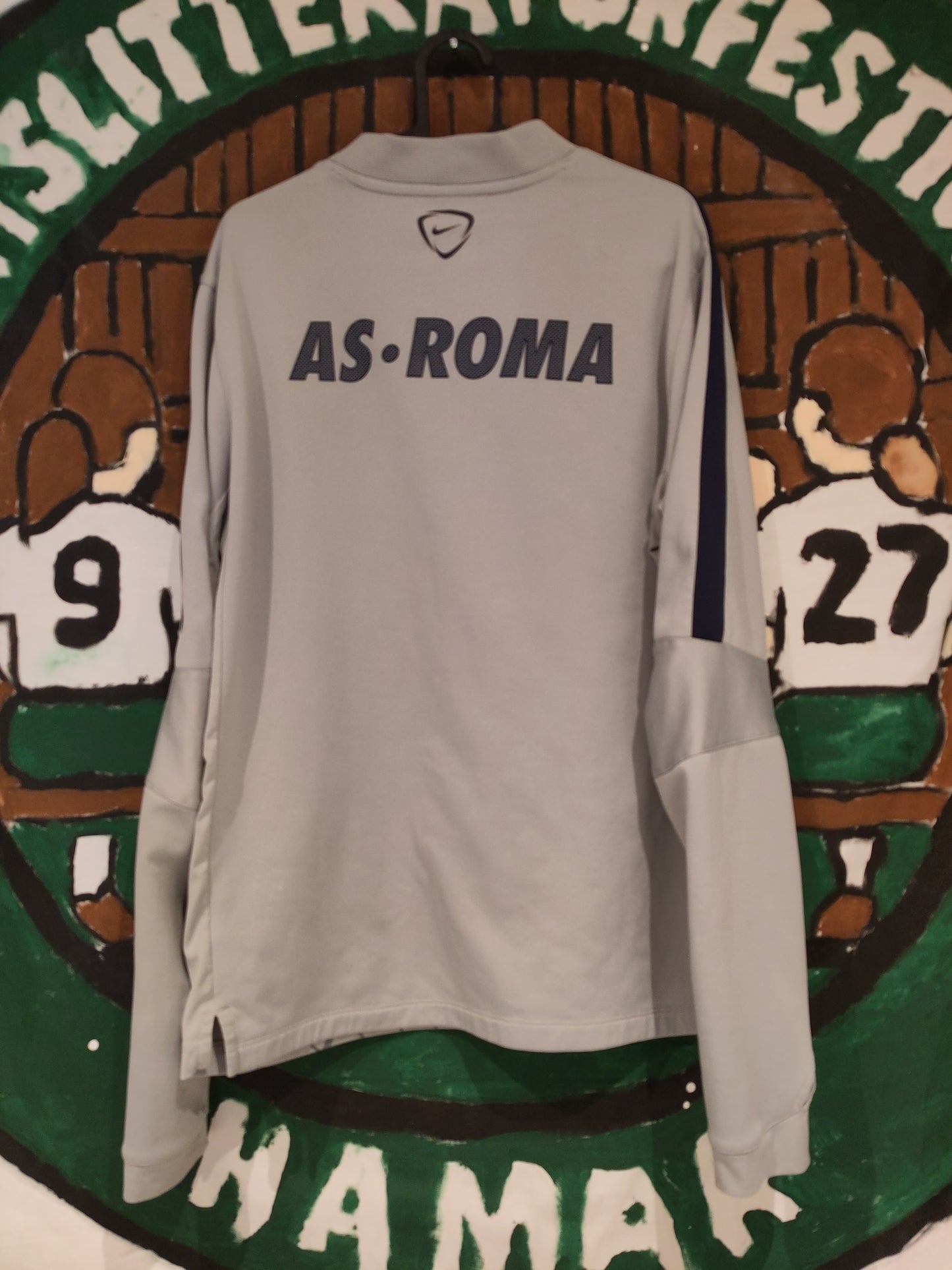 Roma genser