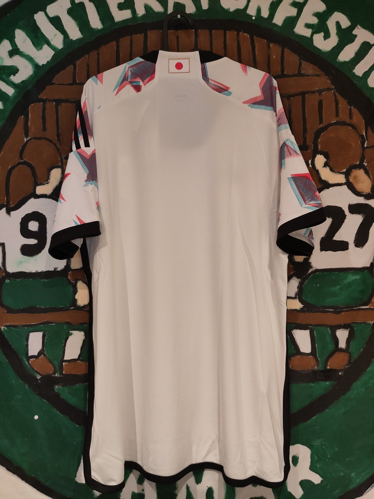 Japan drakt 2022-23 borte (BNWT)