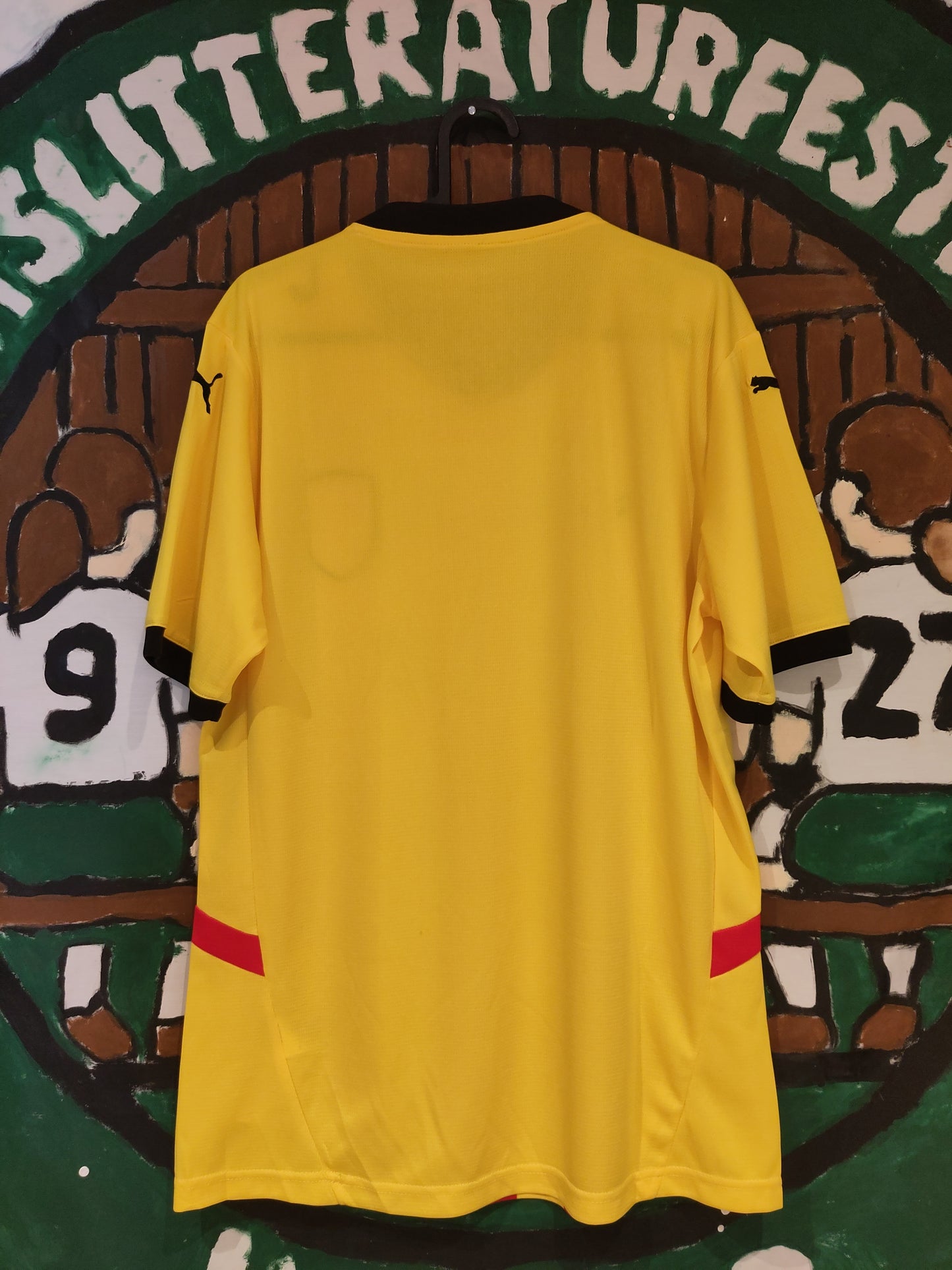 Lens drakt 2024-25 hjemme