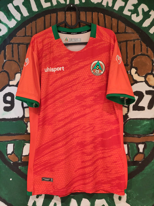 Alanyaspor drakt 2021-22 tredje