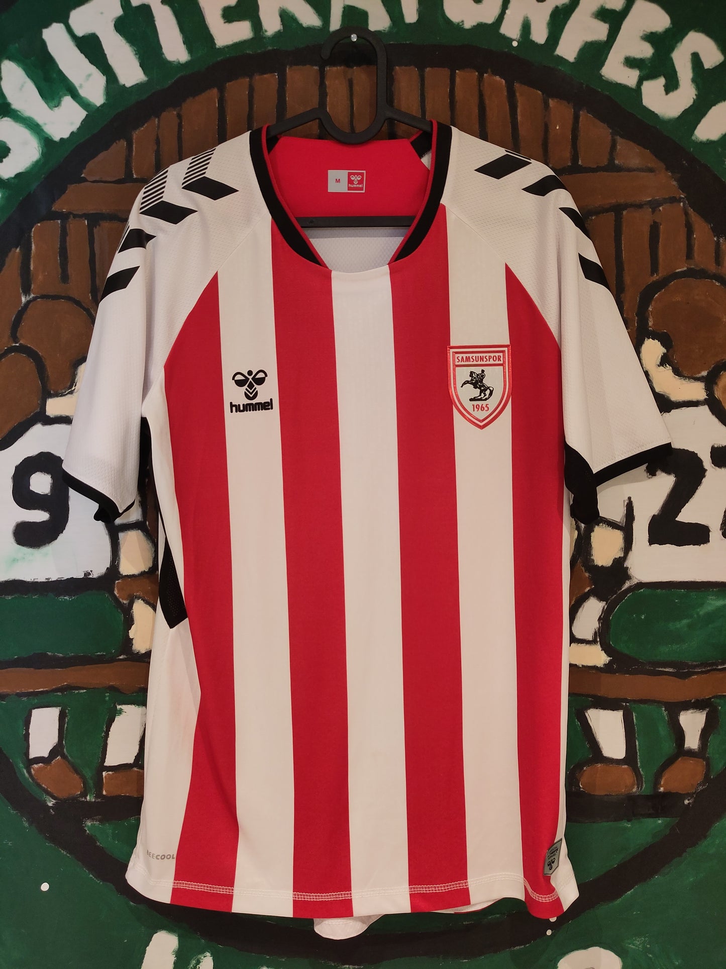 Samsunspor drakt 2023-24 hjemme