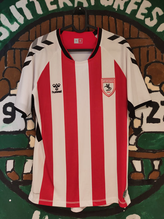 Samsunspor drakt 2023-24 hjemme