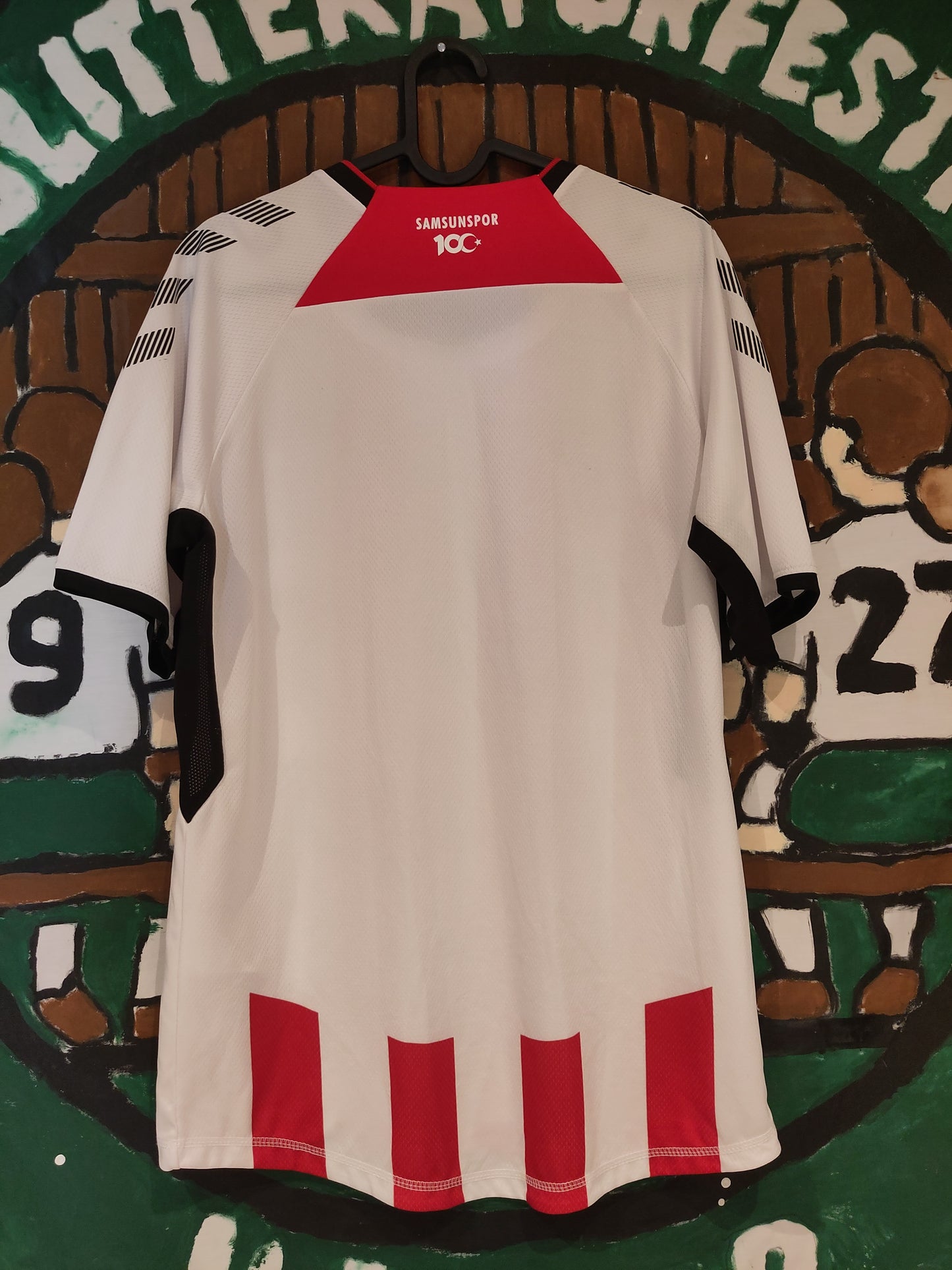Samsunspor drakt 2023-24 hjemme