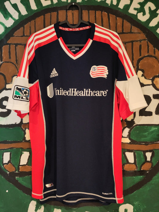 New England Revolution drakt 2012-13 hjemme