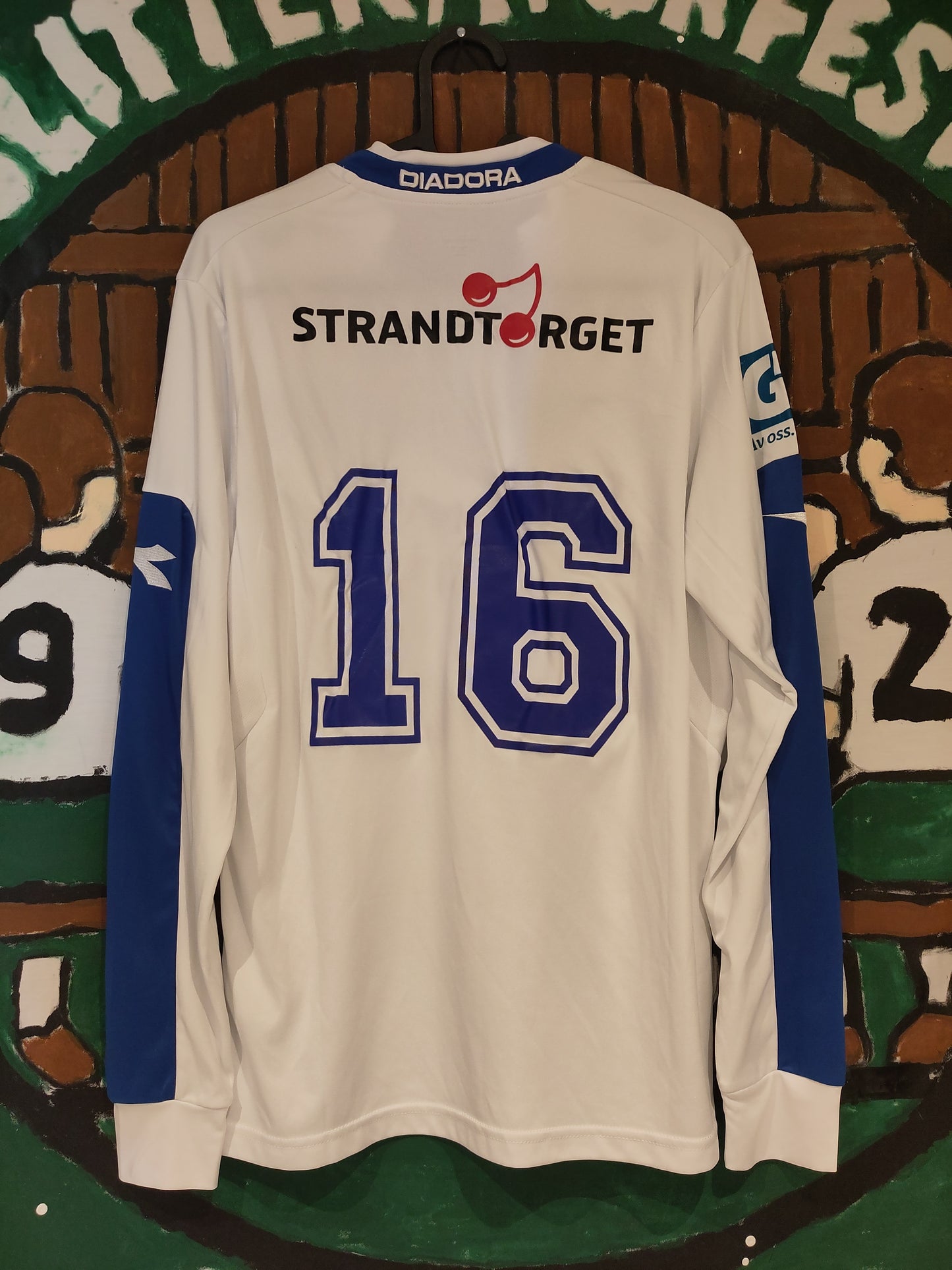 Lillehammer Fotball drakt