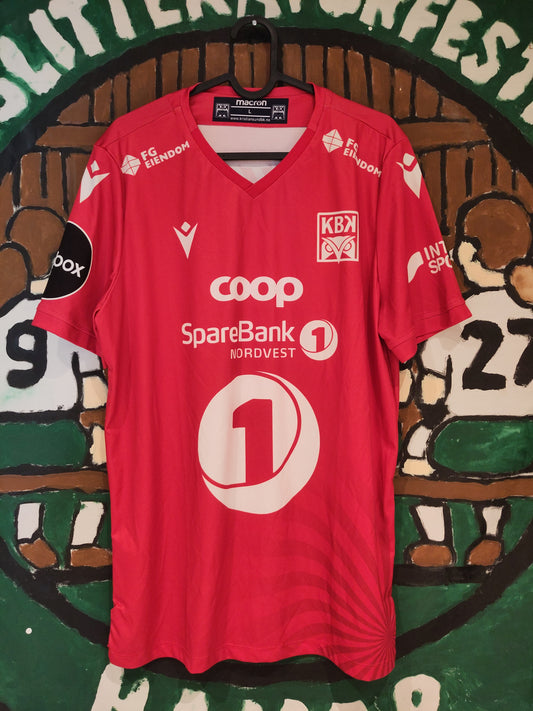 Kristiansund drakt 2021-22 keeper