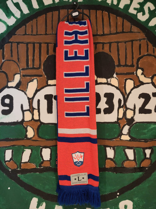 Lillehammer Ishockey skjerf v7
