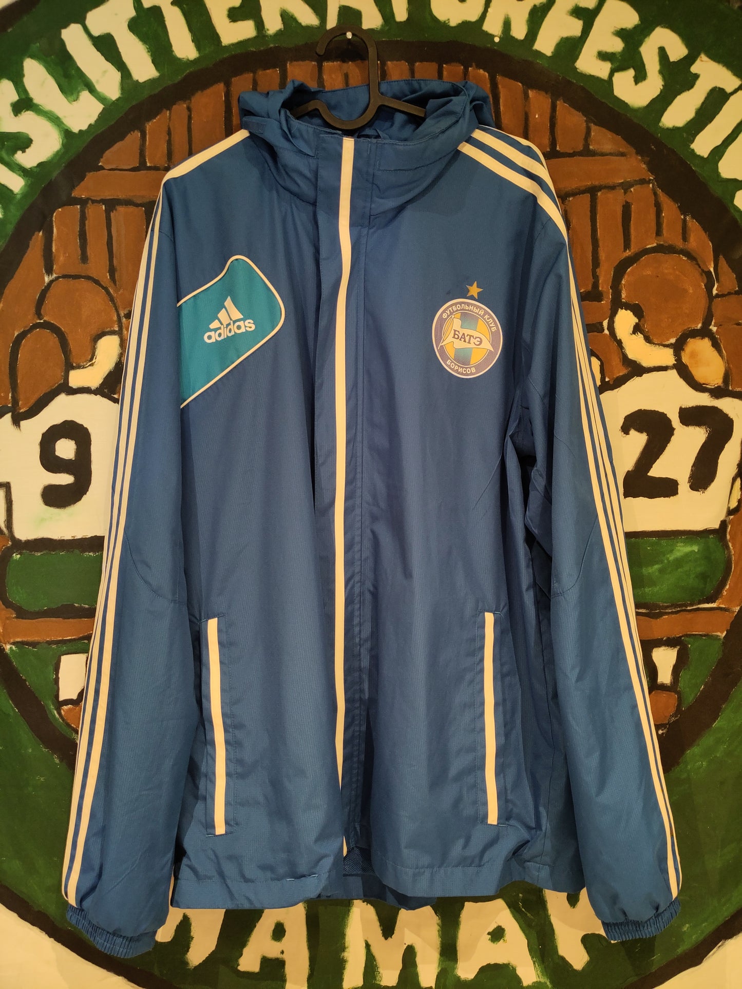 BATE Borisov jakke
