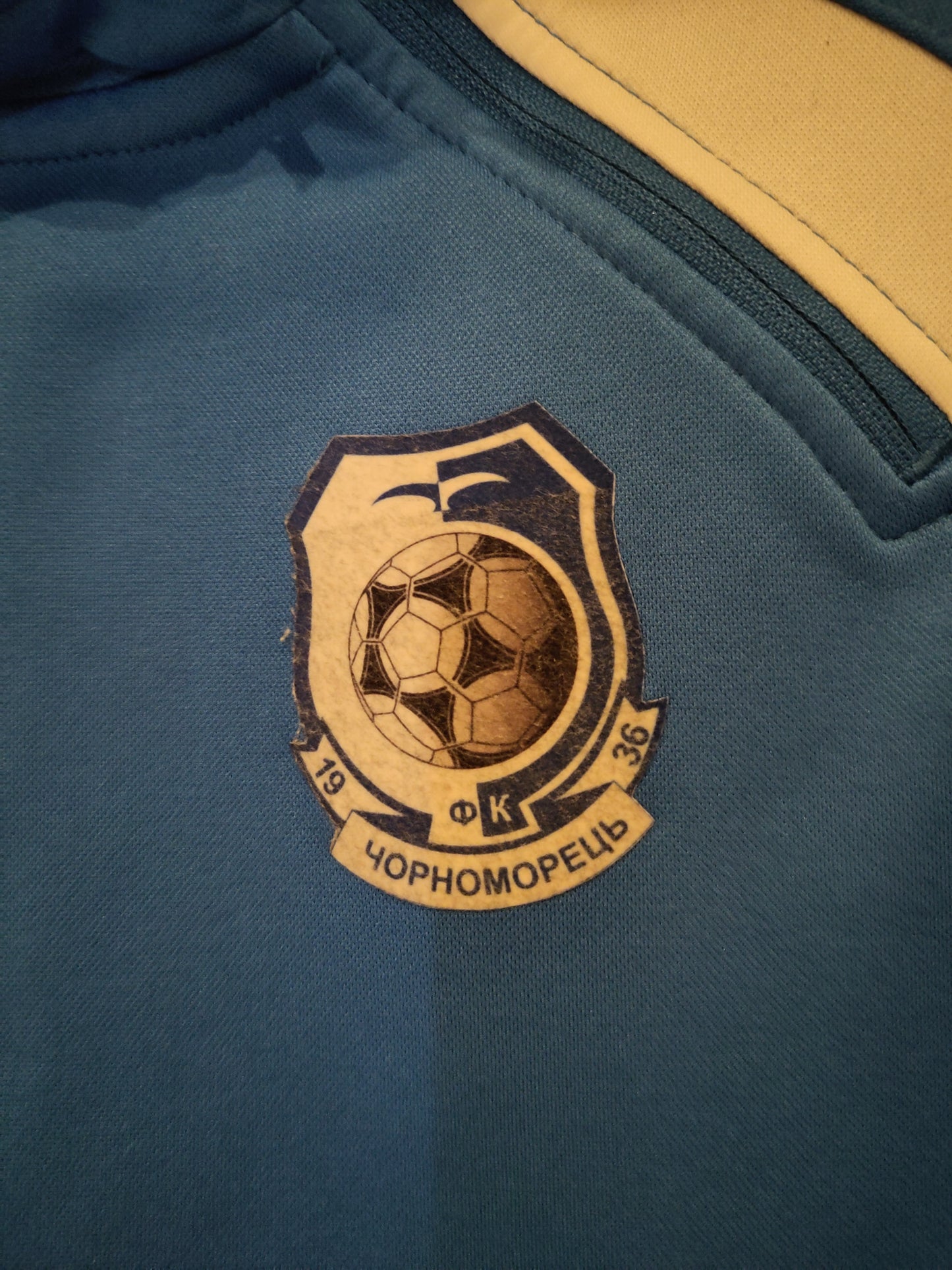 Chornomorets Odesa genser