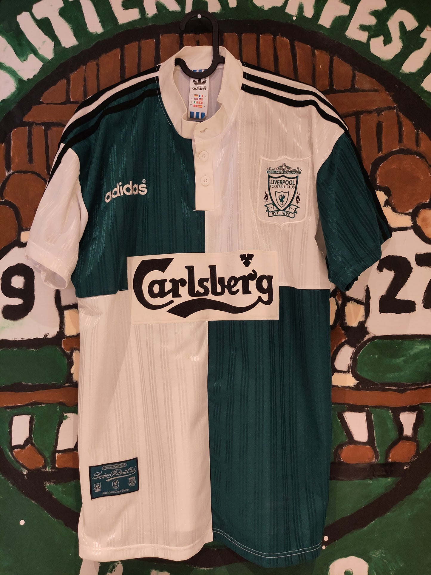 Liverpool drakt 1995-96 borte v2