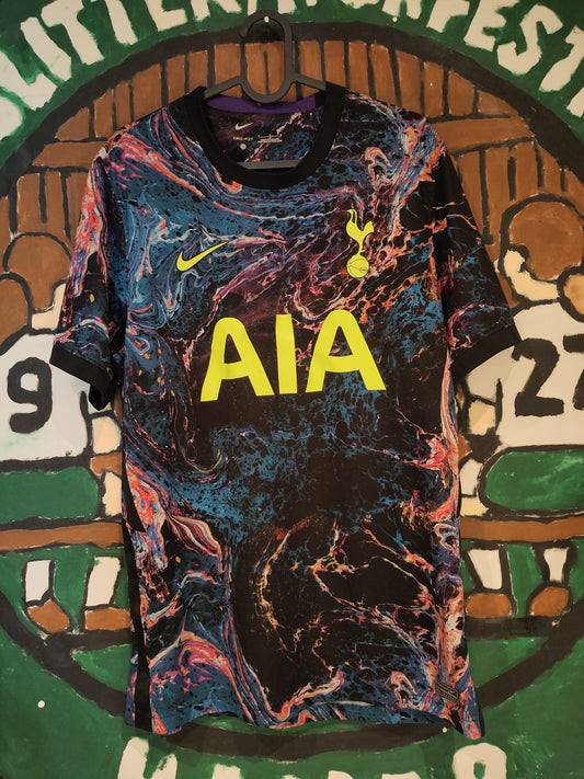 Tottenham drakt 2021-22 borte
