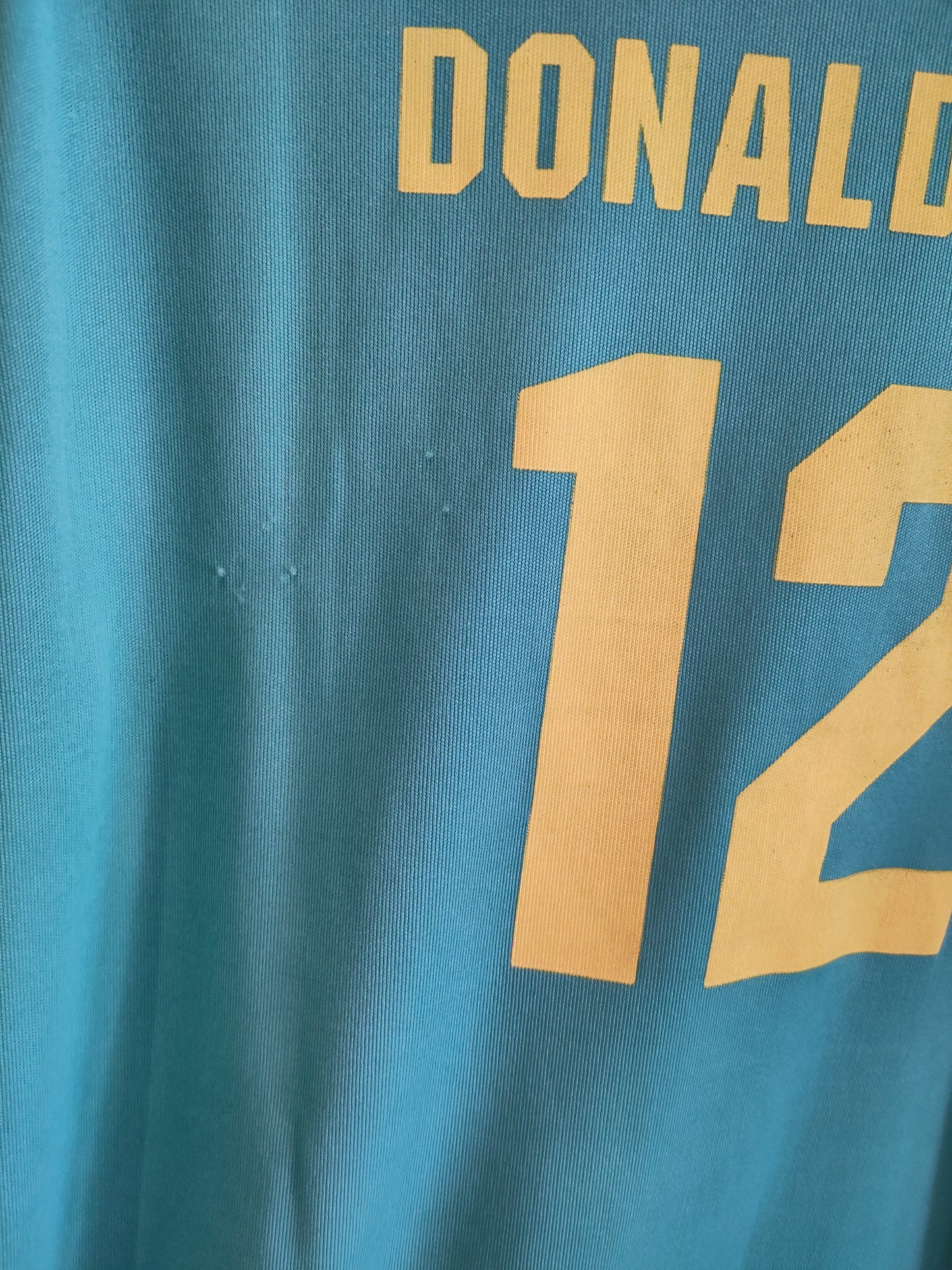 Sleivdal drakt hjemme Donaldinho m/ shorts og strømper