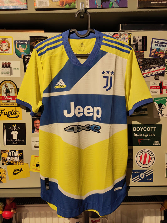 Juventus drakt 2021-22 tredje (BNWT)