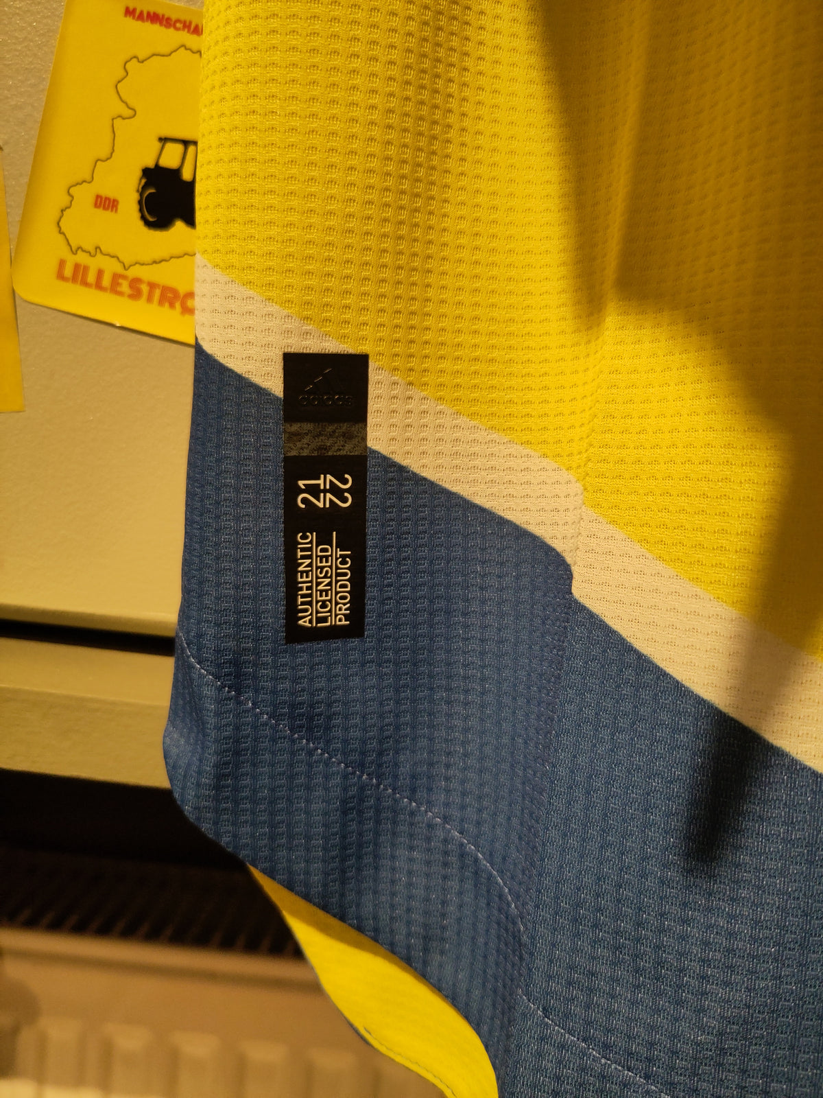 Juventus drakt 2021-22 tredje (BNWT)