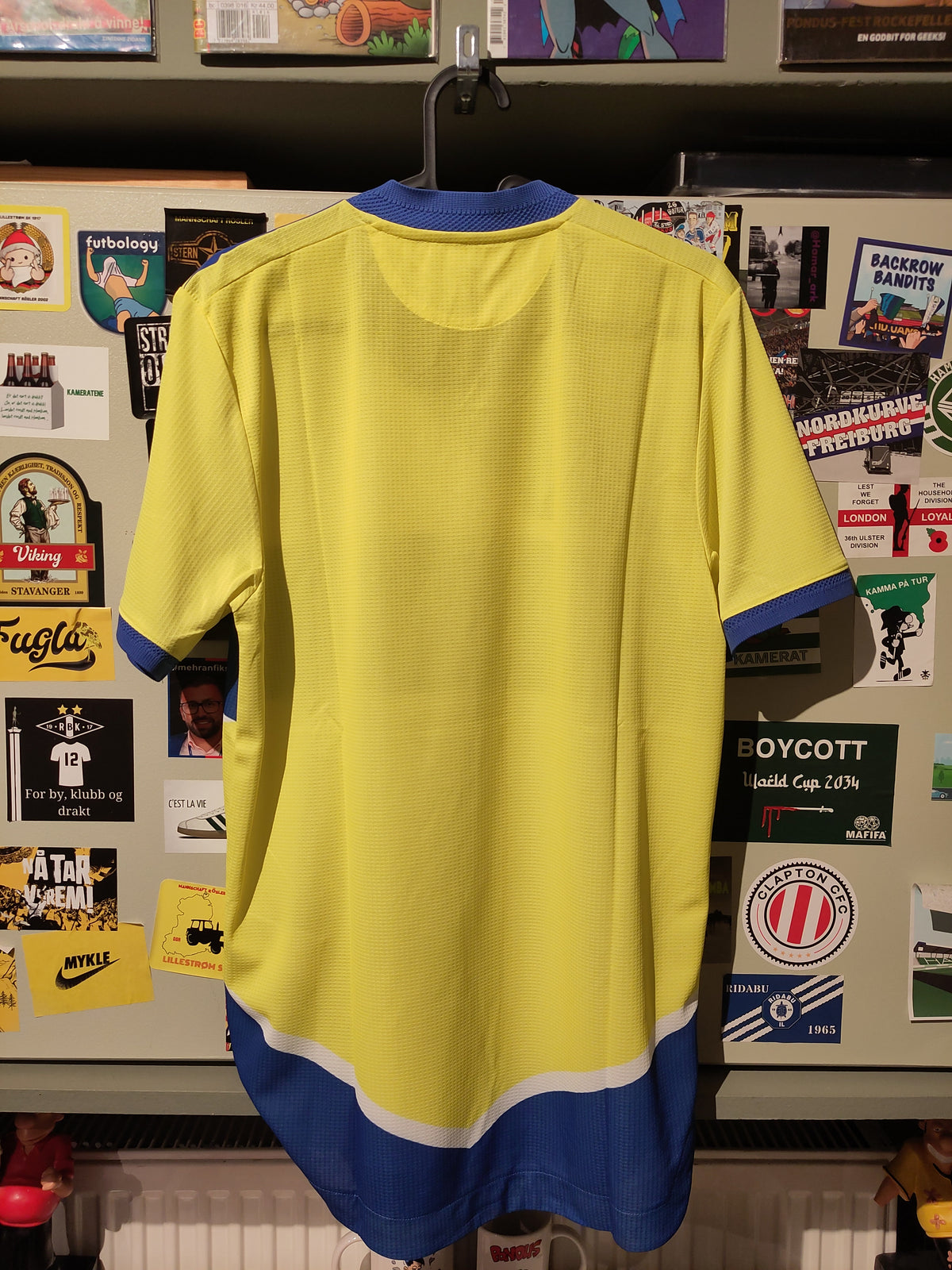 Juventus drakt 2021-22 tredje (BNWT)