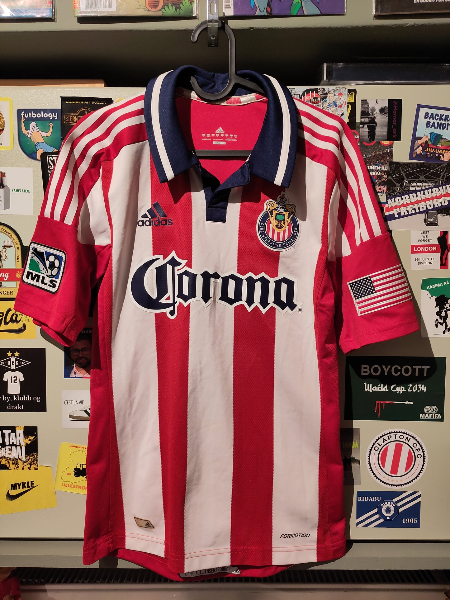 Chivas USA drakt 2012-13 hjemme