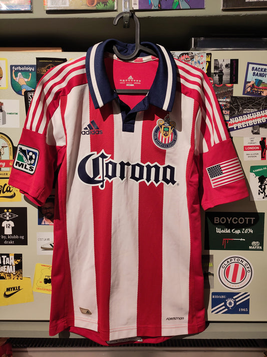 Chivas USA drakt 2012-13 hjemme