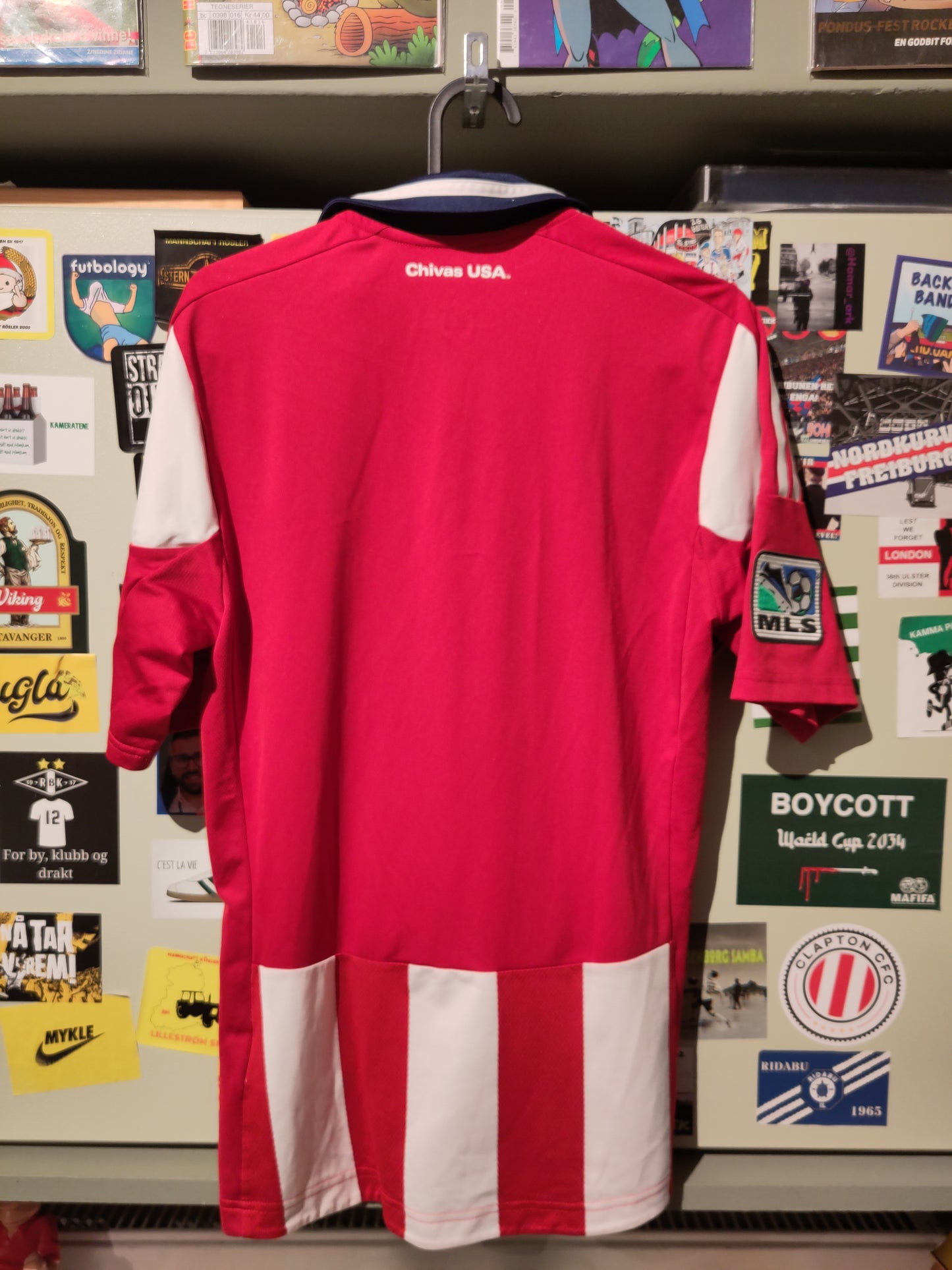 Chivas USA drakt 2012-13 hjemme