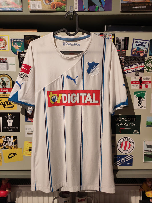 Hoffenheim drakt 2010-11 borte