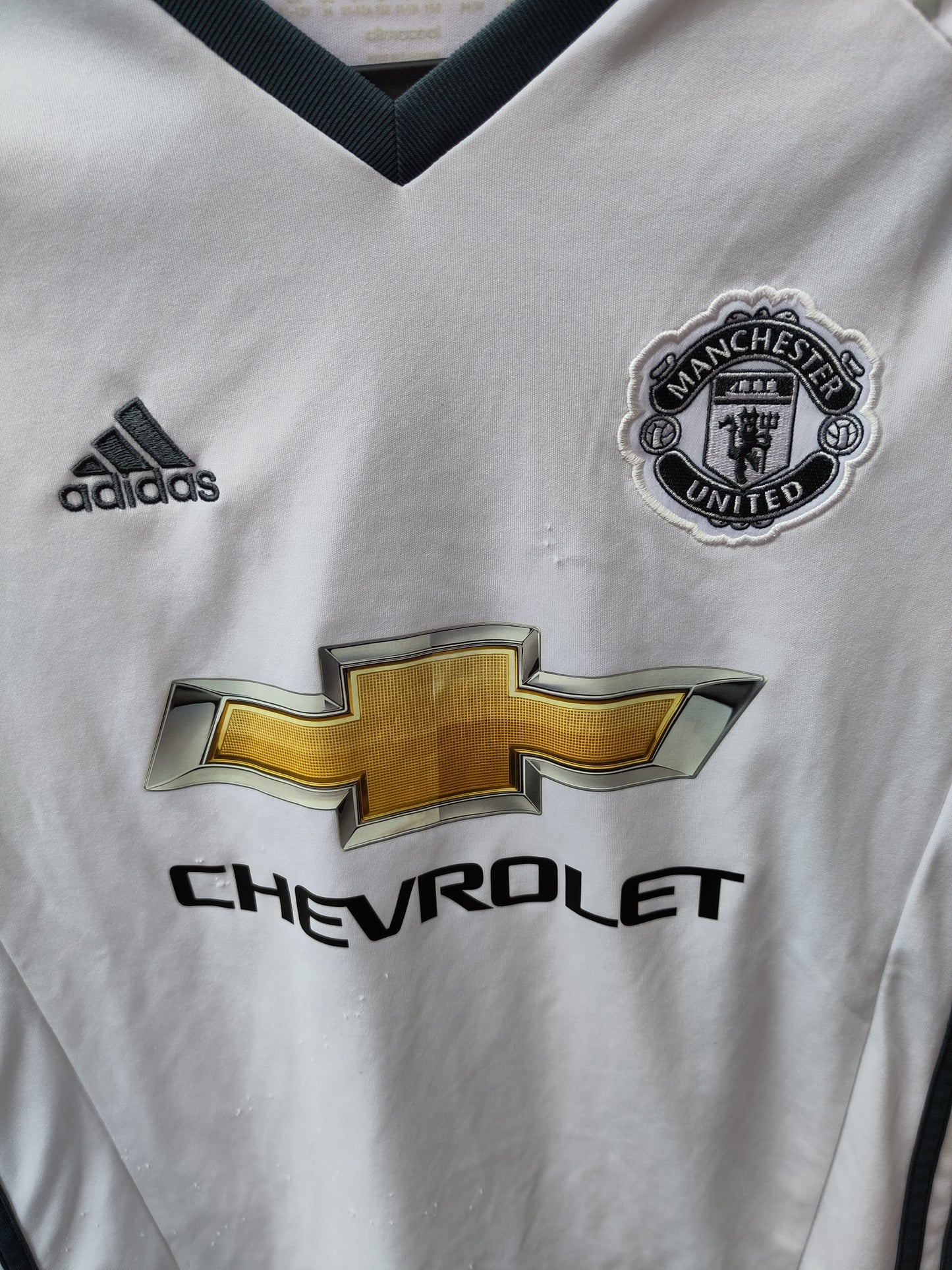 Manchester United drakt 2016-17 borte Pogba barn