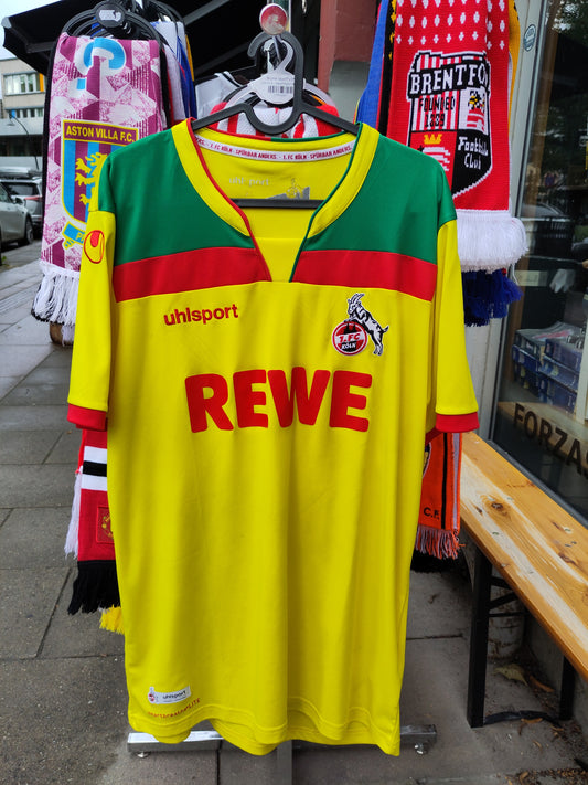 Köln drakt 2020-21 tredje