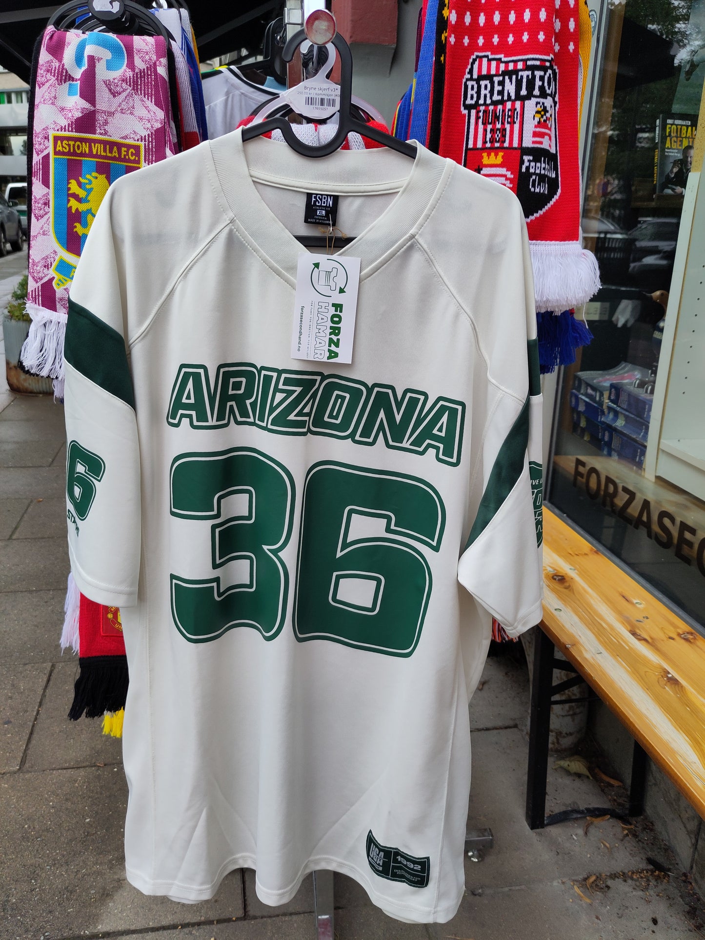 Arizona Stars drakt