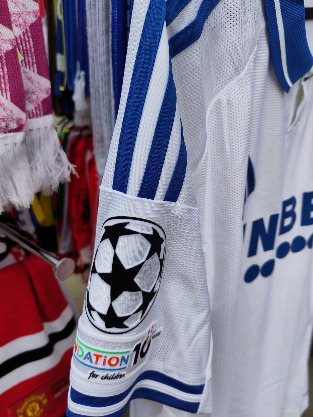 FC København drakt 2025-27 hjemme CL