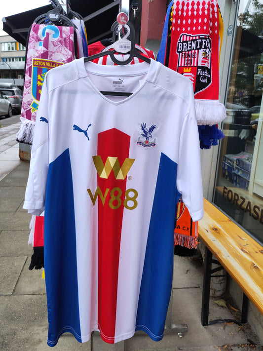 Crystal Palace drakt 2020-21 borte