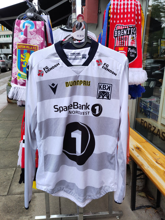 Kristiansund drakt 2019 borte #30