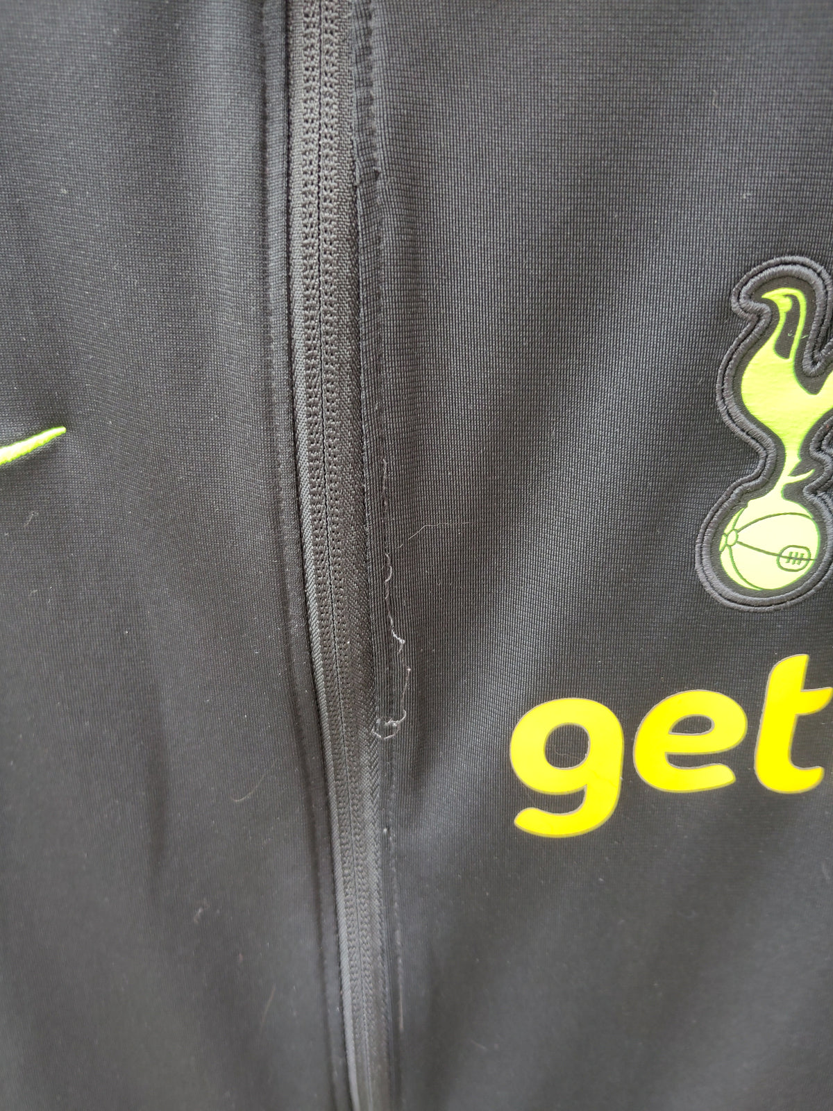 Tottenham treningsjakke