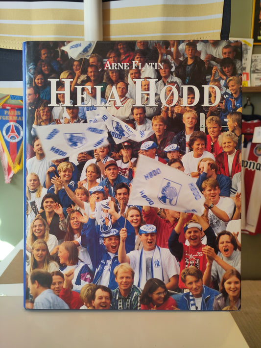 BOK: Heia Hødd (Flatin)