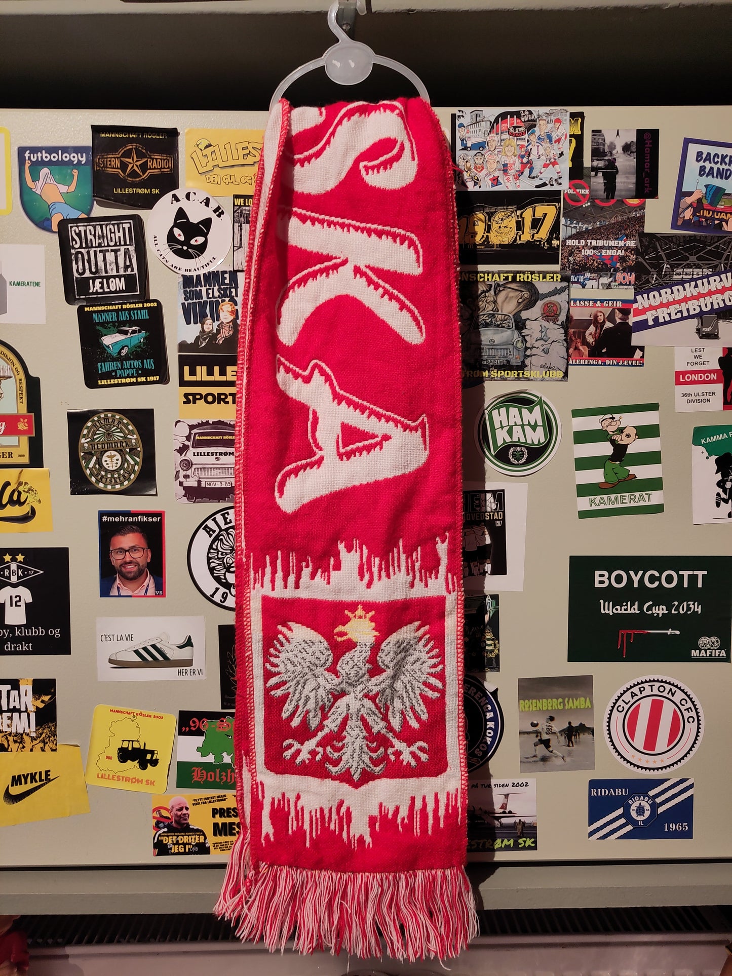 Polen skjerf v4