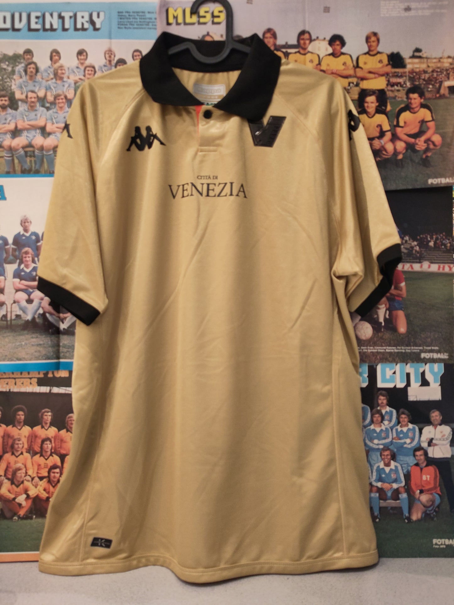 Venezia drakt 2022-23 tredje (BNWT)