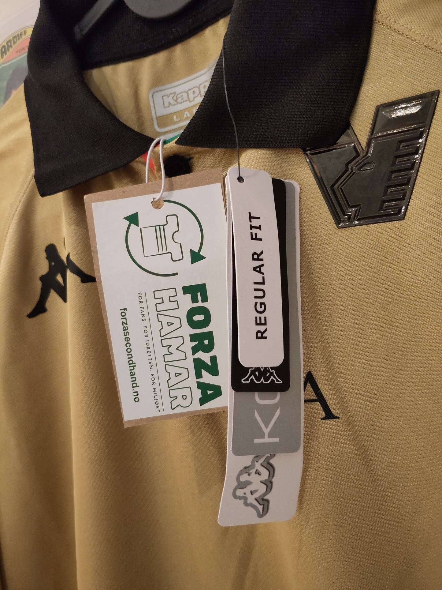 Venezia drakt 2022-23 tredje (BNWT)