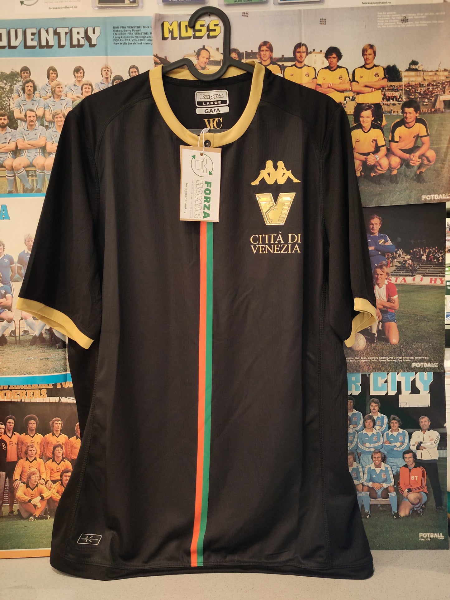 Venezia drakt 2023-24 hjemme (BNWT)