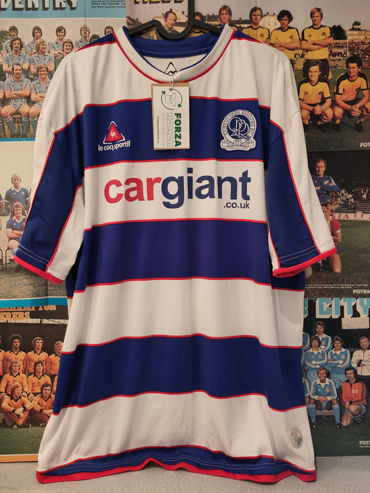 Queens Park Rangers drakt 2006-07 hjemme