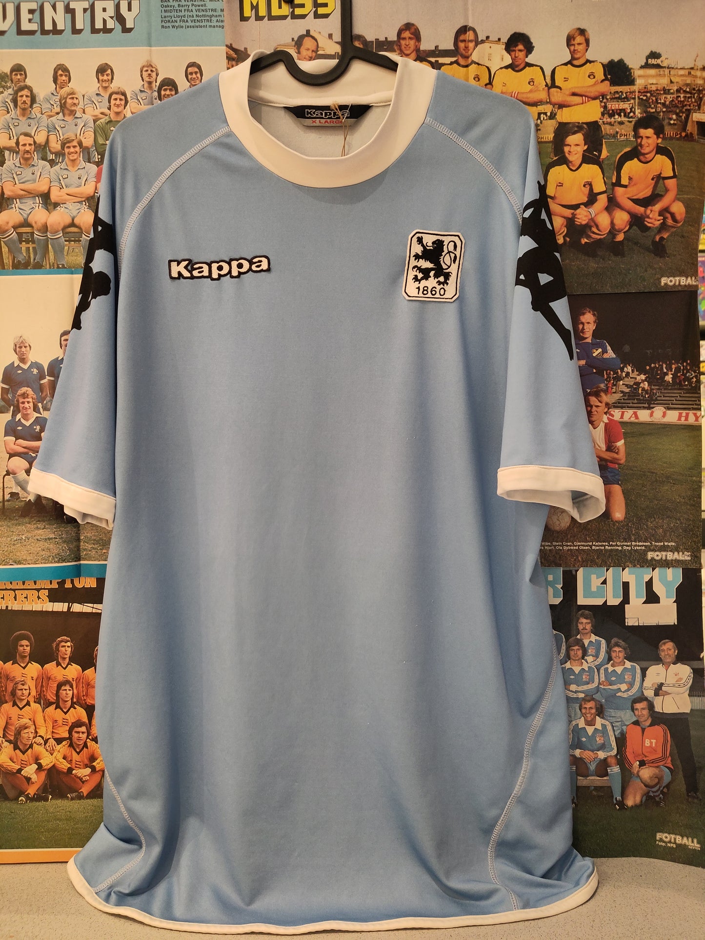 1860 München drakt 2006-07 hjemme