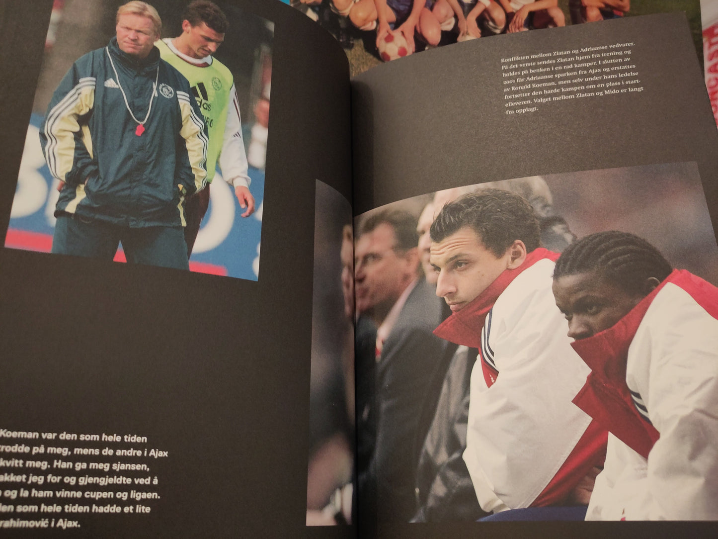 BOK: Zlatan Ibrahimovic - Jeg er fotball